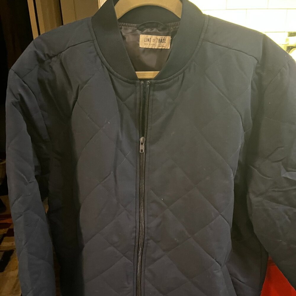 Quilted Jacket
